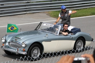 アイルトンの甥、ブルーノ・セナ