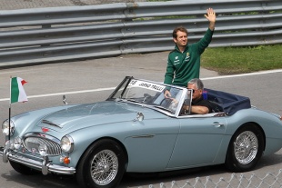 ヤルノ・トゥルーリ