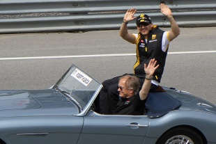 ロバート・クビサ