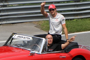 ジェンソン・バトン