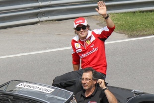 フェルナンド・アロンソ