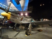 P51Dムスタング　Photo by Mr.H