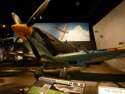 スピットファイア　Photo by Mr.H