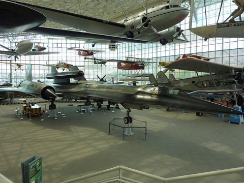 M-21&D-21　Photo by Mr.H