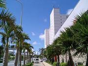 マティダ劇場（手前）