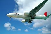 JAL B777-246ER