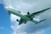JAL B767-300