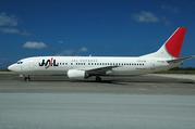 JEX B737-400