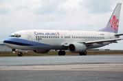 チャイナエアラインB737-800