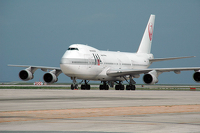 JAL B747-200B