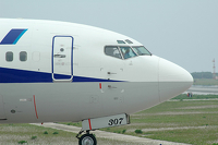 手を振ってくれました。