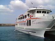 スーパーライナーはやて