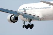 JAL B767-300 RWY17APP