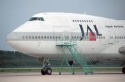 JAL B747-200B
