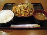 ふーちゃんぷる定食