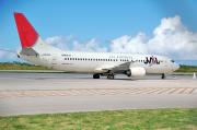 JEX B737-400 JA8996