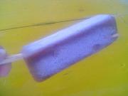 黒糖アイスキャンディ（仮名）