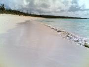 しばらくの間プライベートビーチ