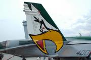 F/A-18C #400