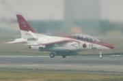 10:57 T-4（JASDF 13FTW）
