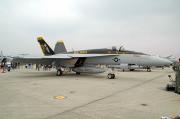 F/A-18E VFA-27 ROYAL MACES