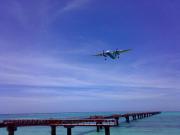 RAC DHC-8-100 RWY17APP