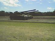 203ミリ自走榴弾砲  Photo by M Micky