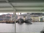 DDG-176&DDG-178  Photo by 肉球