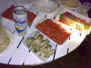 宮古牛＆刺身づくし