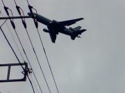 KC-10 RWY36 APPROACH