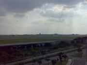 嘉手納基地@道の駅展望台