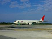 JAL B777-200