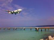 JAL B777-200 RWY17APP