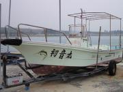 初音丸@伊良部島  Photo byあゆみ@はやてあね