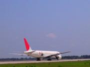 JAL B777-200（JA771J）  Photo by アフターバーナーM