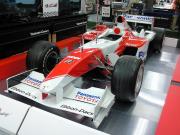 Panasonic TOYOTA F1  Photo by アフターバーナーM
