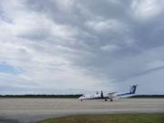 ANAのQ400（JA853A）  Photo by Mr.aspheric