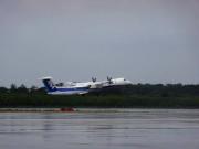 RWY35離陸  Photo by Mr.aspheric