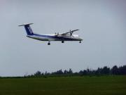 RWY35 ENDにて  Photo by Mr.aspheric