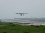 RWY17ENDから  Photo by Mr.aspheric