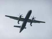 DHC-8-Q400  Photo by Mr.aspheric