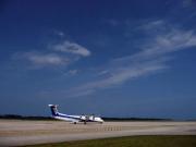 Q400訓練開始前  Photo by Mr.aspheric