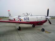 T-7 50周年記念塗装機  Photo by M Micky