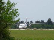 Q400訓練終了  Photo by Mr.aspheric