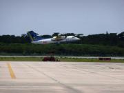 RACの100飛来  Photo by Mr.aspheric