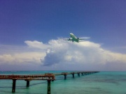 JAL B737-800 RWY17 APP