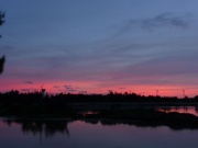 日没後  Photo by Mr.aspheric