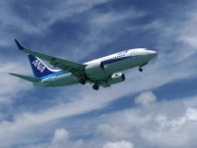 ANK B737-700  Photo by Mr.aspheric