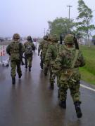 前進！  Photo by アフターバーナーM