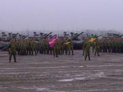 整列！  Photo by アフターバーナーM